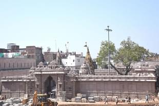 Shri Kashi Viswanath corridor project