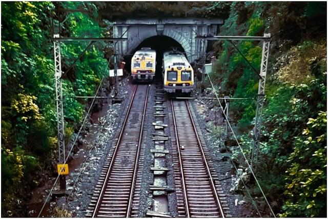 A Railway tunnel (representative image)