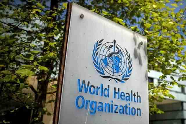 The World Health Organization.