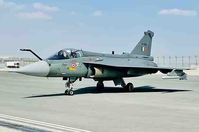 HAL Tejas (Representative Image) 