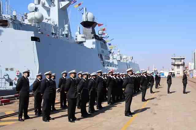 The PNS Tughril.
