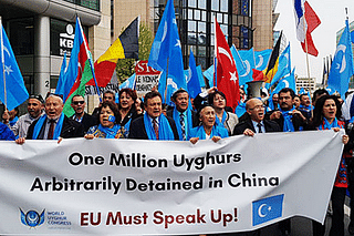 (Uyghurs Solidarity Campaign/ Facebook)