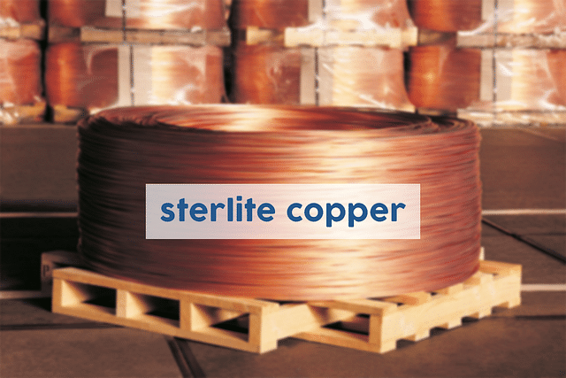 Copper.