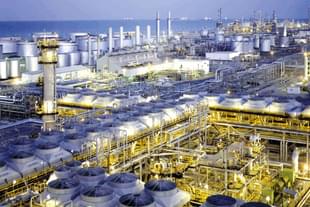 Aramco Tanura Refinery