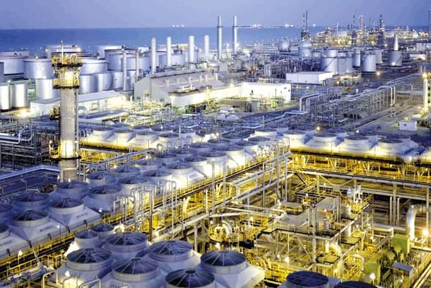 Aramco Tanura Refinery