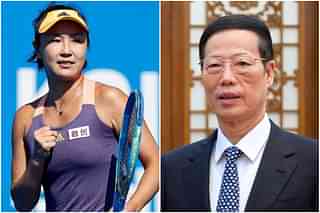 Peng Shuai has accused former Chinese V-P Zhang Gaoli of sexual harassment.