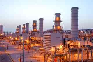 Haradh Gas Plant Aramco