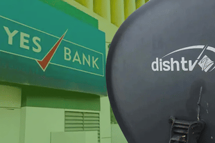 Yes Bank and DishTV dispute.
