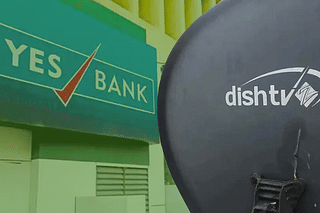 Yes Bank and Dish TV dispute.