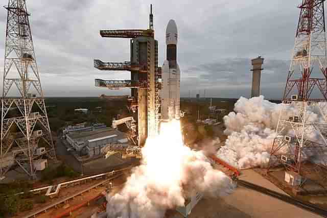  (representative image) (image via @ISRO/Facebook)
