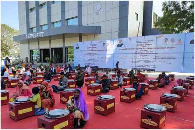 Artisans in Bundelkhand region of UP being introduced to self-employment through technology.  