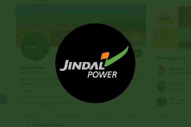 Jindal Power logo