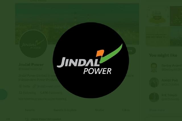 Jindal Power logo