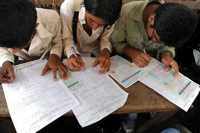 A Representative Image (INDRANIL MUKHERJEE/AFP/Getty Images)