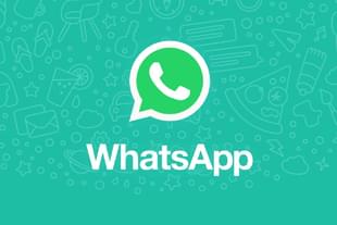 The WhatsApp logo. (Website/WhatsApp)