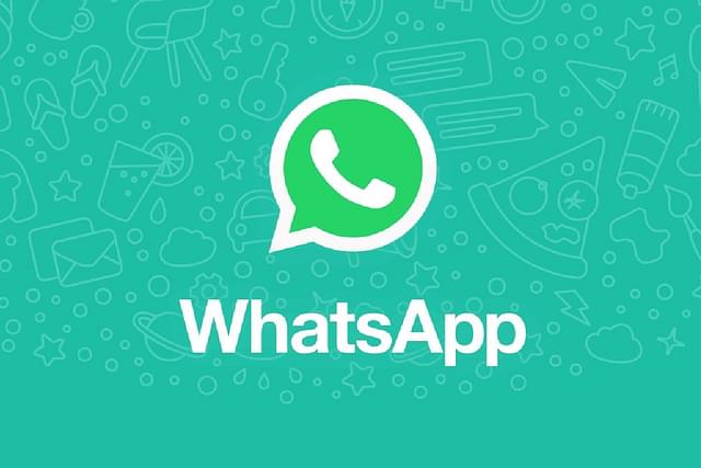 The WhatsApp logo. (Website/WhatsApp)