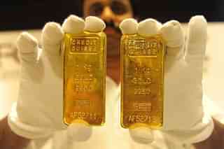 Gold best investment option. (SAM PANTHAKY/AFP/Getty Images)