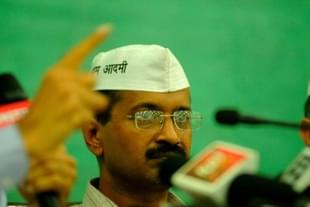 Delhi CM and AAP Chief Arvind Kejriwal (Representative Image) (Pradeep Gaur/Mint via Getty Images)