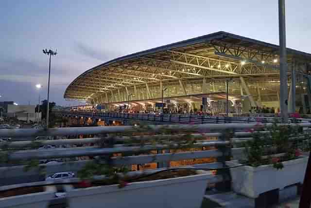 Chennai airport