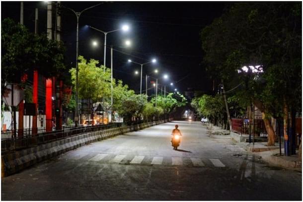 Night curfew
