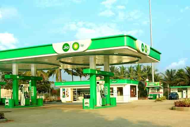 Jio BP Mobility Station (PC: BP website)