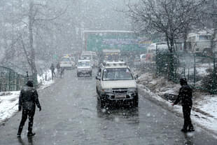 Kashmir (File Photo)