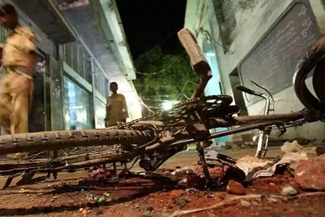 2008 Malegaon bomb blast (Representative Image)
