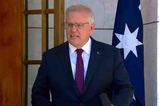 Scott Morrison