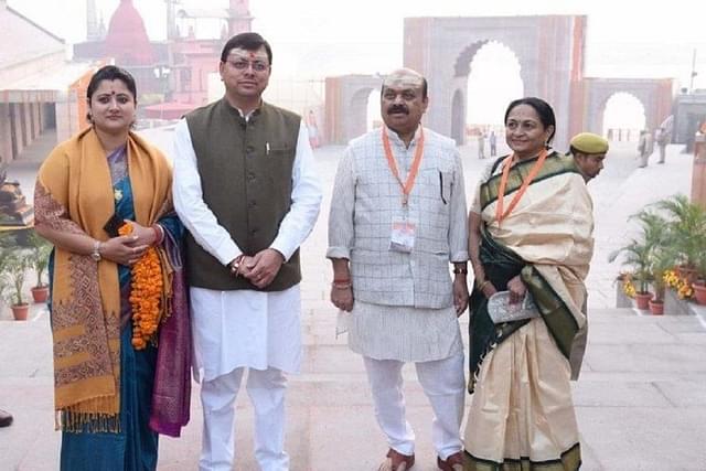 A Kashi experience for BJP chief ministers and their wives.