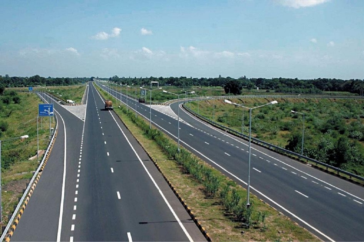 National Highway (Representative Image) (NHAI).