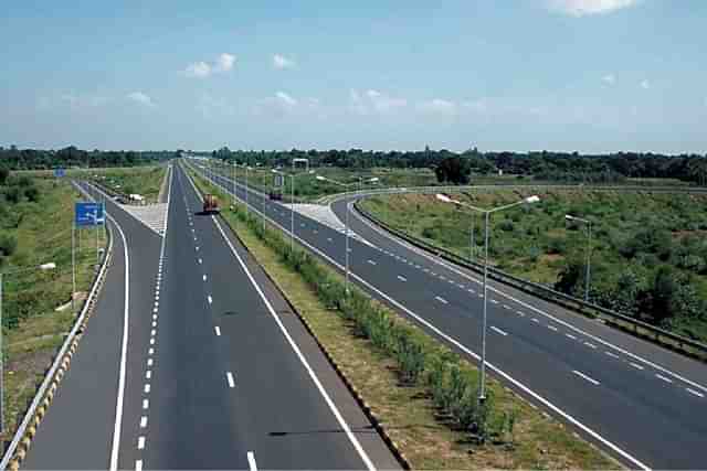 The ambitious Bharatmala programme will entail construction of 60,000 km of national highways across India. (representational image) (NHAI)