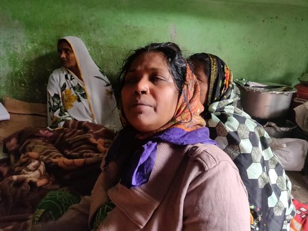 Shobhawati, Dablu’s mother