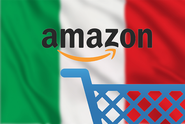 Italian Regulator Slaps $1.3 Billion Fine On Amazon