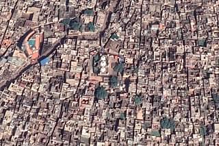 Kashi click on 10/03/2016 Google earth capture