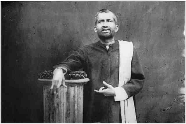 Sri Ramakrishna Paramahamsa 