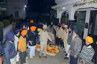 Man Beaten To Death By Angry Sikh Pilgrims In Golden Temple 