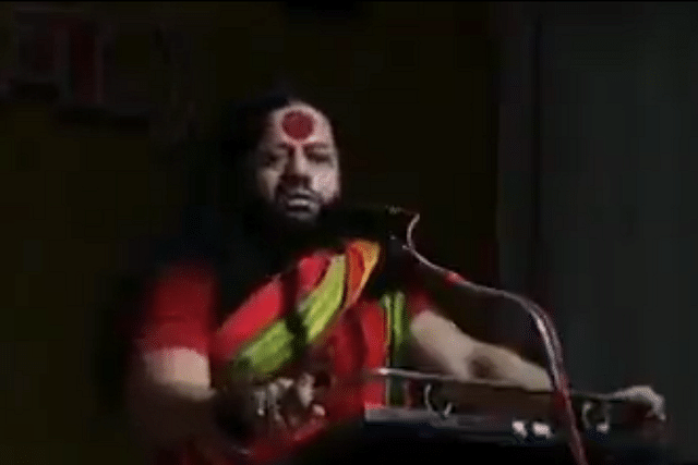Hindu Seer Kalicharan Maharaj (Pic Via Twitter)