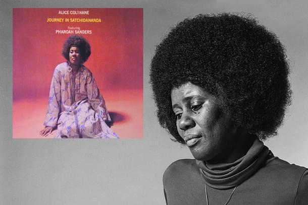 Alice Coltrane - Turiyasangitananda (1937-2007)
