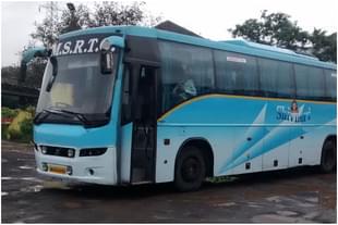 AN MSRTC vehicle (Wikimedia Commons/Srikanth Ramakrishnan)