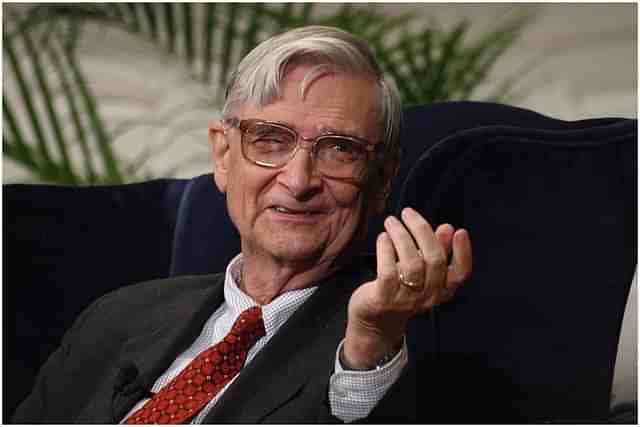 E.O. Wilson (Wikimedia Commons)