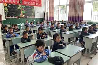 Chinese Boarding School In Tibet