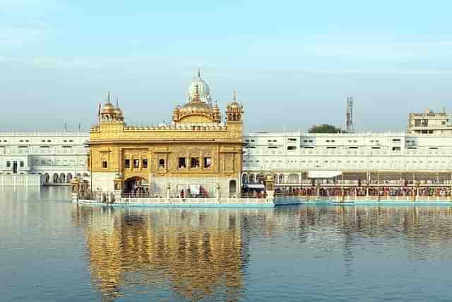 The Golden Temple