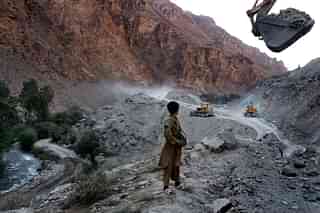 Mining in Afganistan 
