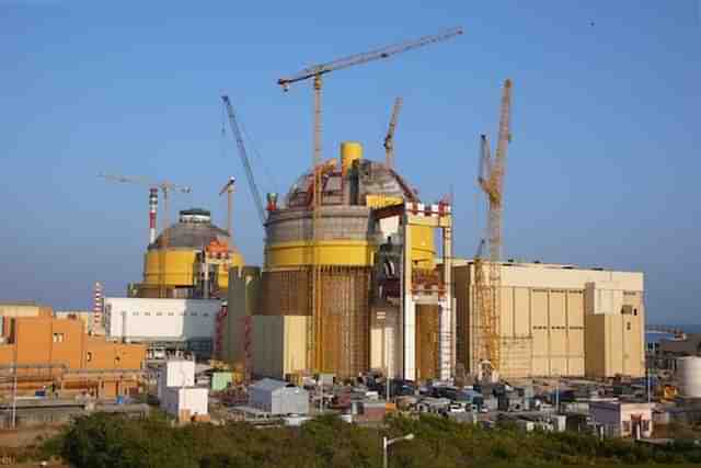 Kudankulam nuclear power plant, India  (Representative image) (Petr Pavlicek/IAEA)