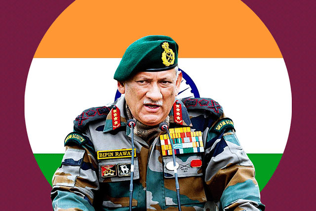  General Bipin Rawat