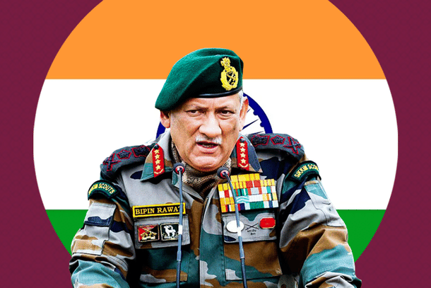 General Bipin Rawat