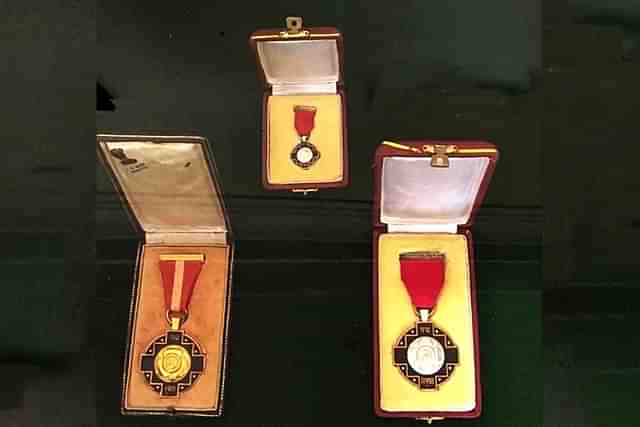 Padma awards