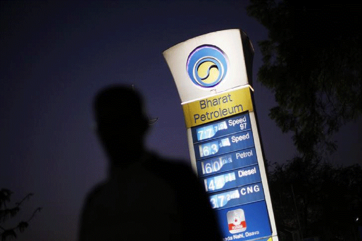 Bharat Petroleum 