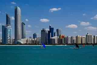 Abu Dhabi (Pic Via Wikipedia)