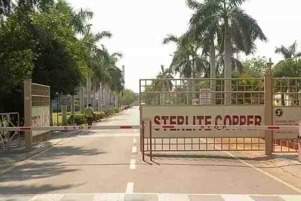 Sterlite Copper Plant shut down by the State government after protests (Picture Credits- Facebook/ Mani Maran)